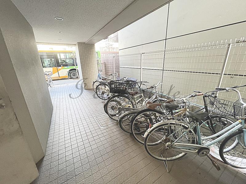 フェルマータ住吉(1K/5階)の間取り写真