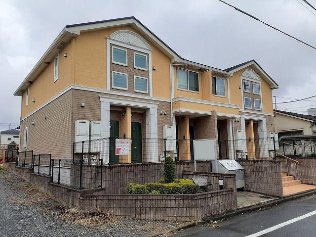 ローリエ国立亭(1LDK/2階)の間取り写真