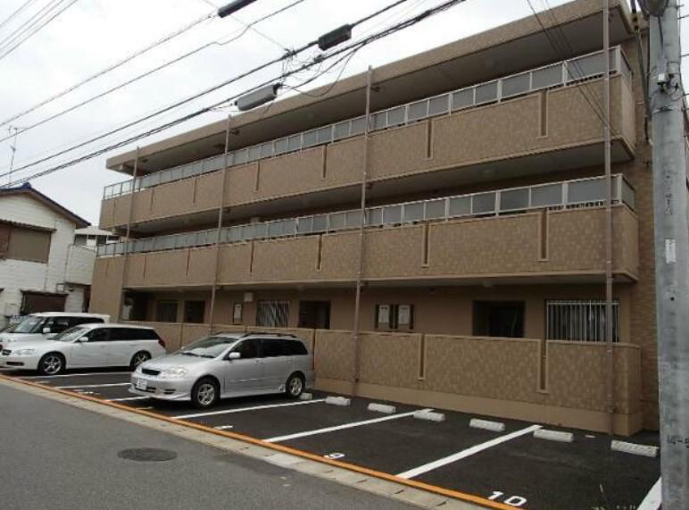 サンヒルズ秀栄 部屋番号101