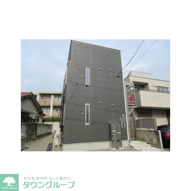 グラード氷川台II