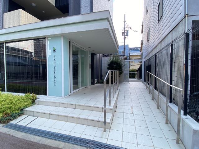 京阪本線 千林駅 徒歩8分 9階建 築10年