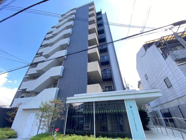 京阪本線 千林駅 徒歩8分 9階建 築10年