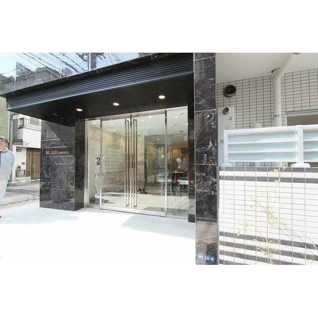 レアライズ蒲田
