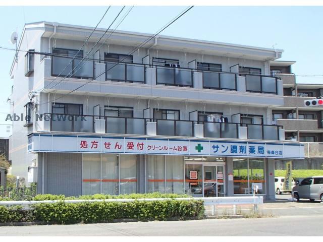 プラザ梅森台