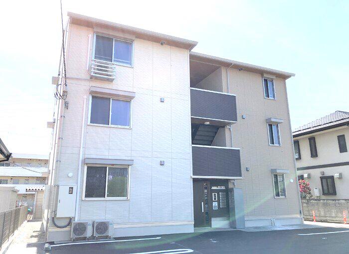 D-ROOM富士見II(2LDK/3階)