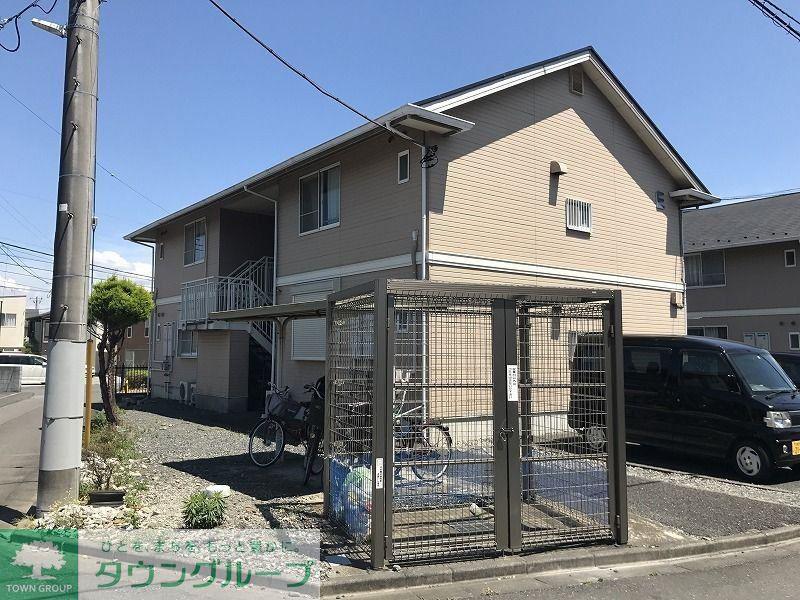 メンバーズタウンかすみD