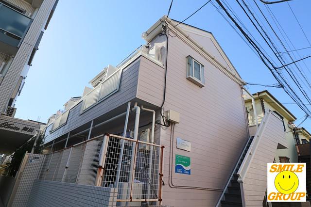 LA MAISON DOMO(ワンルーム/2階)
