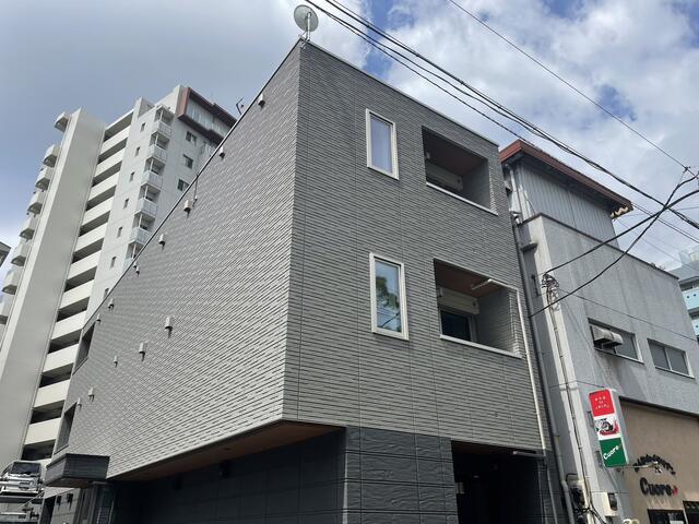 東京メトロ東西線 西葛西駅 徒歩10分 3階建 築4年