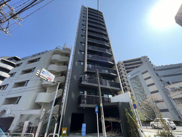 デュオフラッツ板橋大山