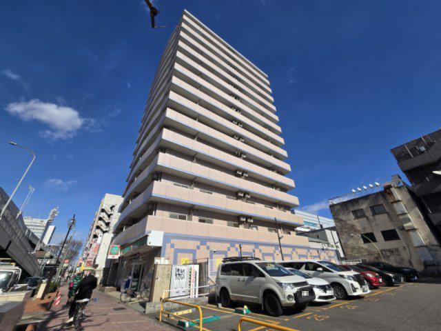 アーバンフラッツ新栄(2K/8階)