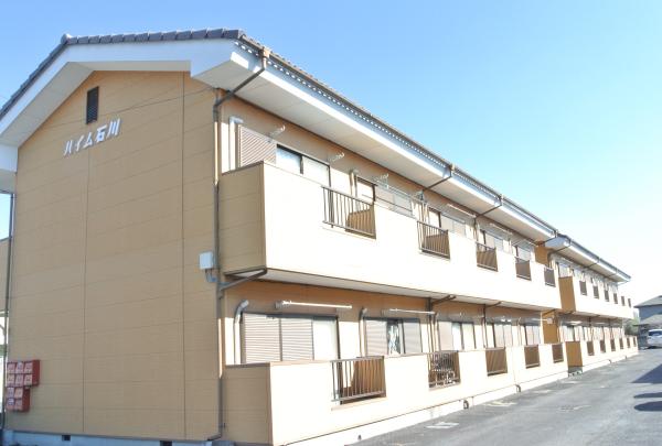 ハイム石川(1K/2階)