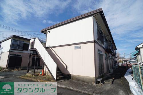 山百合ハイツ2号棟