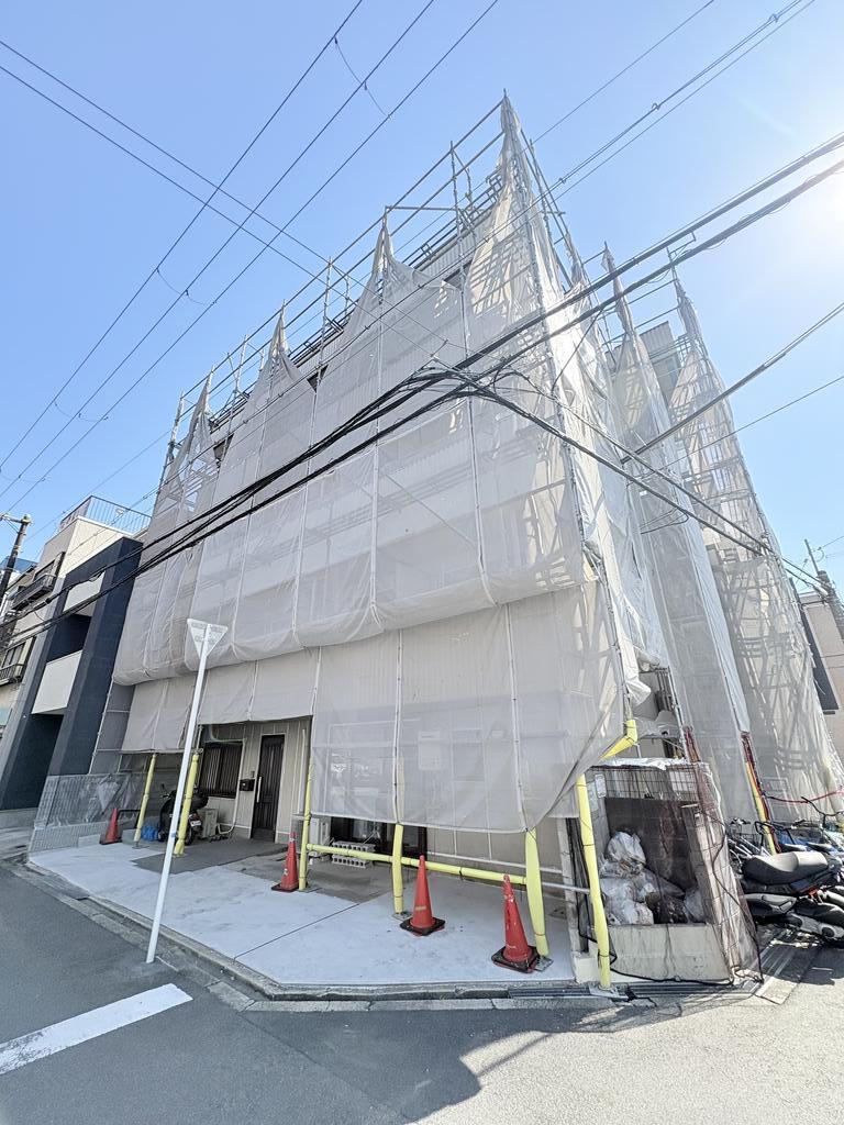 レーズライン下新庄