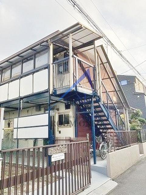 ガーデンハイツB棟