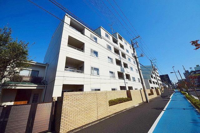 ル・ヴェルト調布