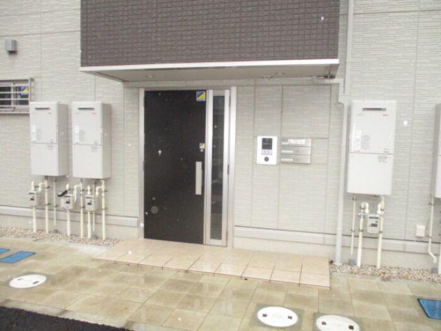クリア トゥレスBC C棟