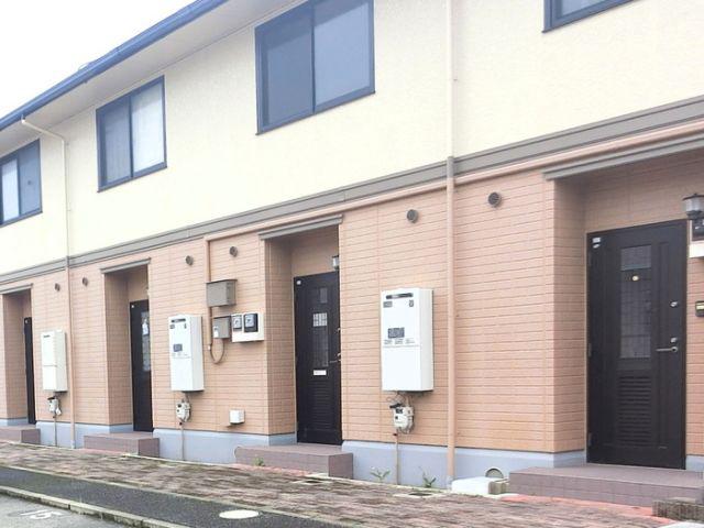 メゾネット南雲AB