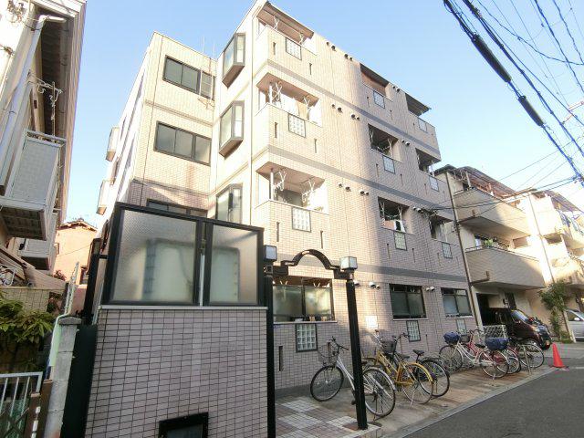 プレアール古川橋II