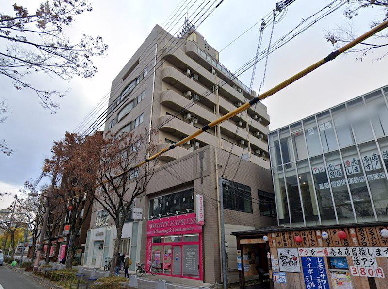 阪急神戸線 武庫之荘駅 徒歩1分 9階建 築31年