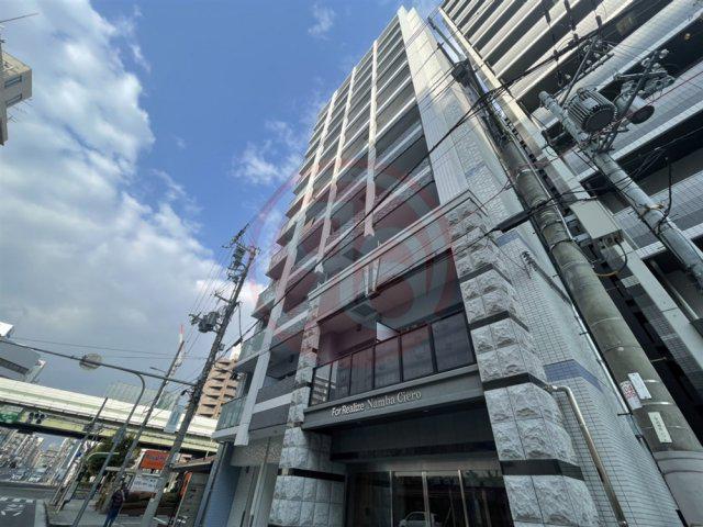 フォーリアライズ難波シエロ