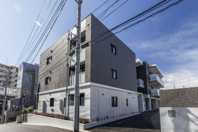 東急田園都市線 桜新町駅 徒歩7分 3階建 築7年