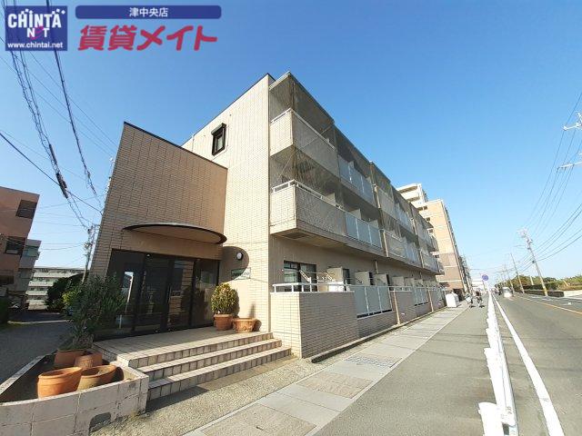 江戸橋利平治マンション(1K/3階)