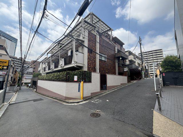 森ハイツ