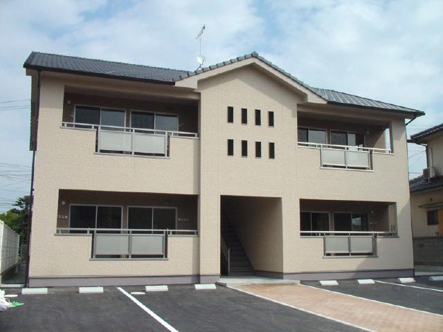 ブライト西新涯