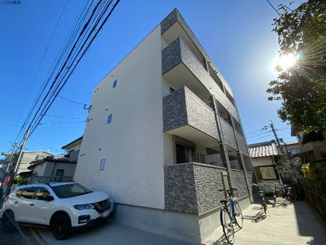 プルメリア 周船寺駅前(1K/3階)