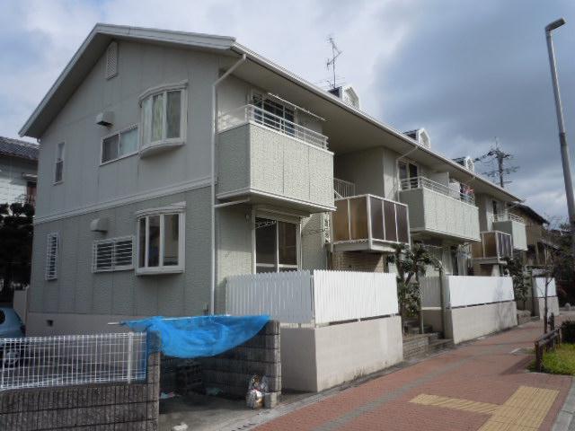 マシオン刀根山(1LDK/1階)