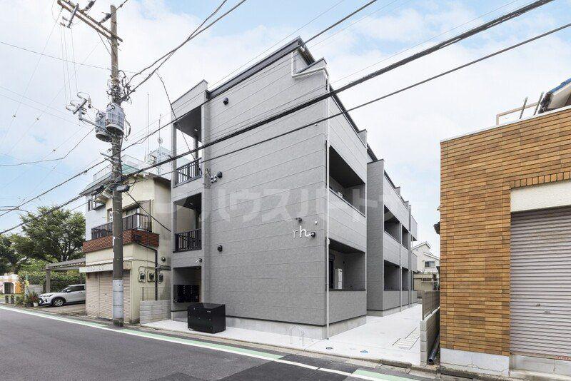 ROKUCHO PARK FRONT