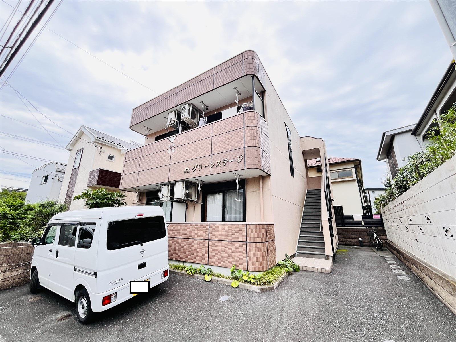 グリーンステージ
