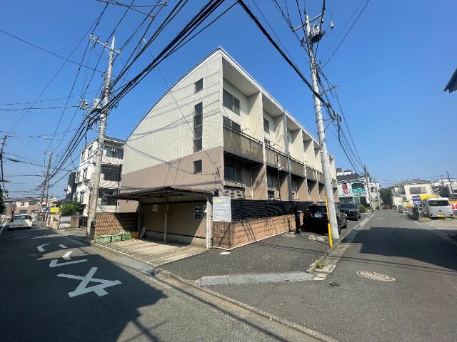 プランドールK(1K/2階)