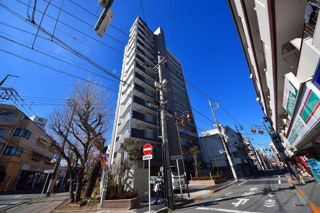 NSTAGE KUMEGAWA