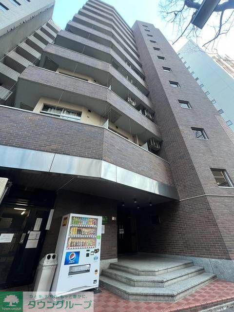 トーカン新宿第2キャステール