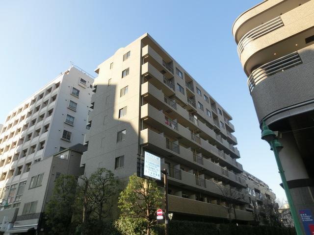 メゾンエクレーレ新宿西戸山