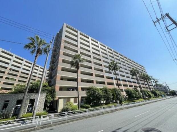 ライオンズマンションセントワーフ横濱