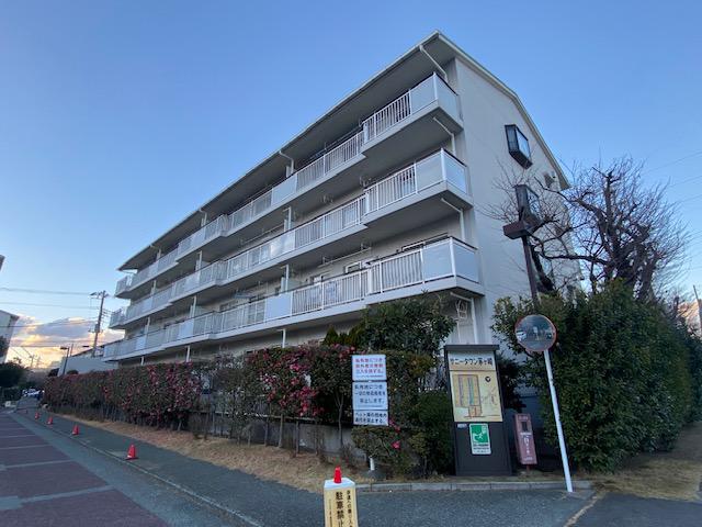 サニータウン茅ヶ崎7号棟
