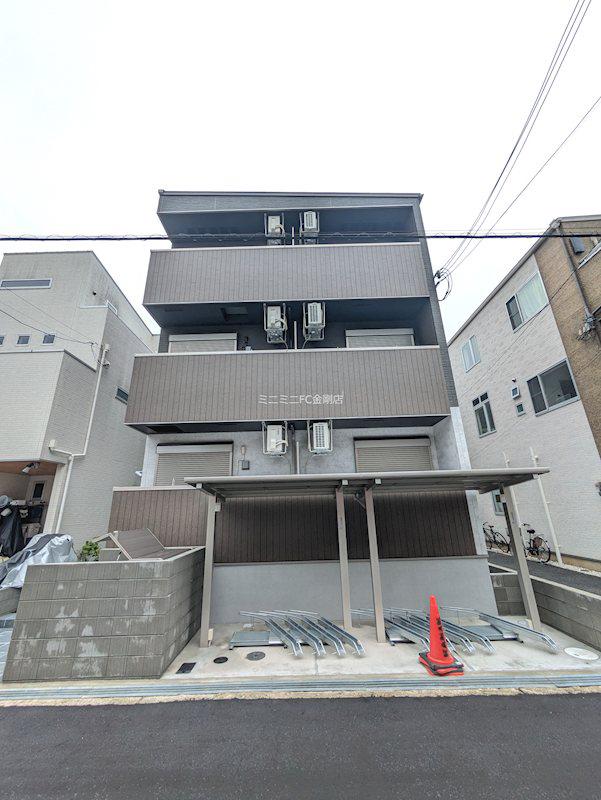 フジパレス北野田VI