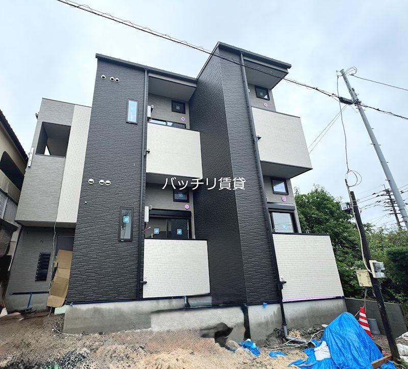 MAISON DE AMBER 井尻(1K/2階)
