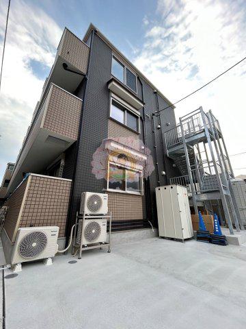 ブリリアンス根岸