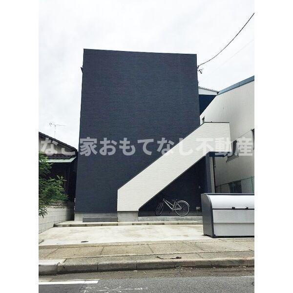 クレアンジュスズ(1SK/1階)