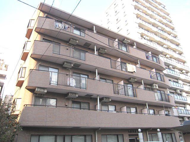 プリデ新小岩(2LDK/2階)