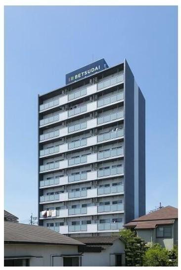 スリーゼ中島東リバープレイス