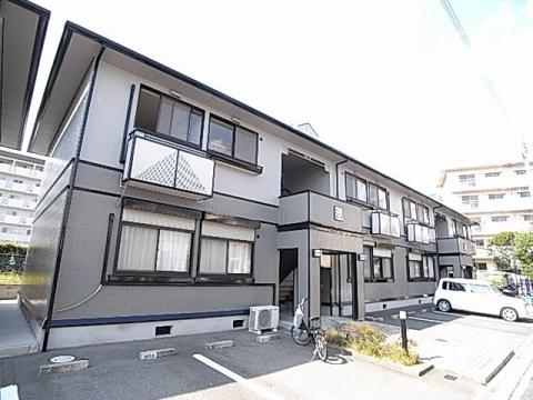 矢内ハイツ花屋敷A棟・B棟(2LDK/2階)