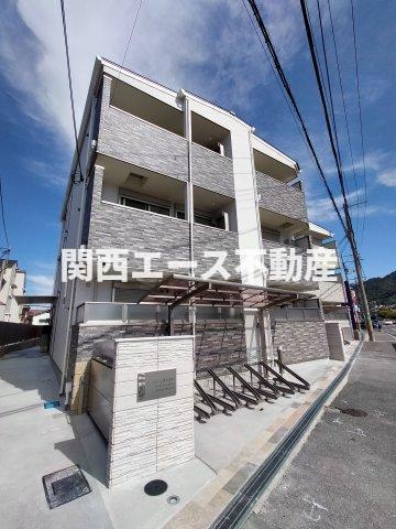 クリエオーレ津の辺町I
