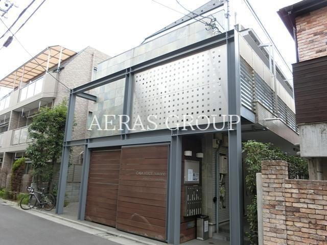カーサベルデ中野