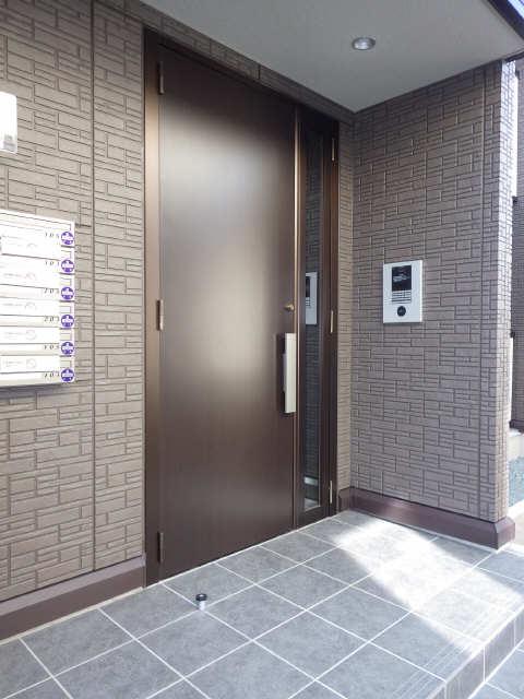 プランドールVIII B棟