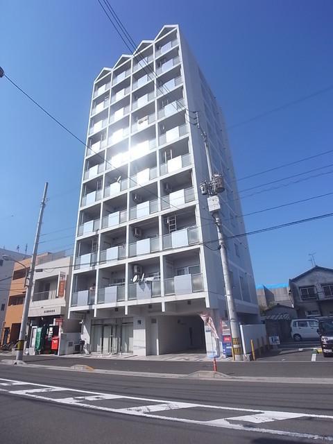 アルファエステート扇町(1DK/3階)