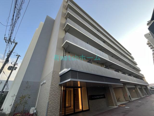 ALIVIS SHIMO-SHINJO SOL TERRACE(1LDK/5階)